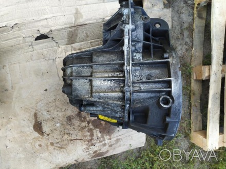 Коробка переключения передач PK6027 Renault Opel Nissan с двигателем G9U 2.5 dci. . фото 1