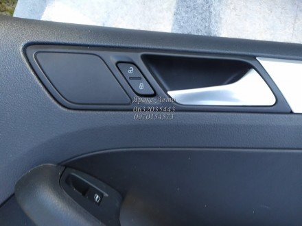 Обшивка двери(КАРТЫ 4ШТ) Volkswagen Jetta 6 2014-2018 000043656. . фото 10