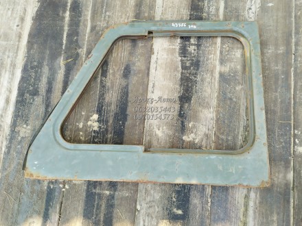Надставка дверей УАЗ 469 передня ліва 000043756. . фото 2