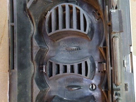 Решітка радіатора AUDI A6 C5 97-04 000044196. . фото 9