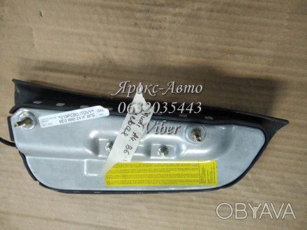 Подушка безпеки сидіння ліва audi a4 b6 (2000 — 2004) 000029142
