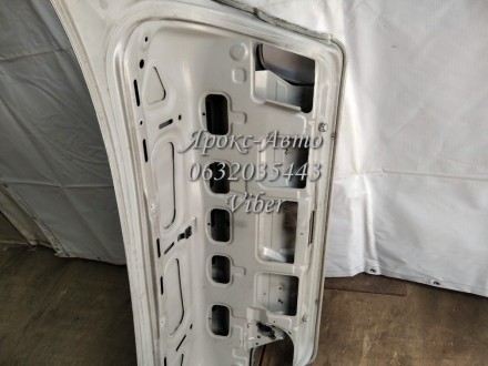 Крышка багажника Bmw 320 (седан) серебро Bmw 3 E46 1998-2005 000030214. . фото 4