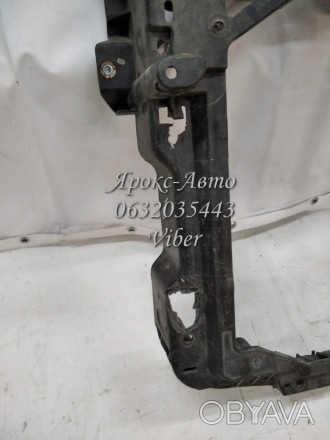 Панель передняя mazda cx-5 2012-16, есть повреждения 000026413, фото 2