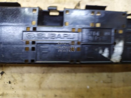 Крепление бампера заднее левое Subaru Forester IV (2013- ) 000044681. . фото 3