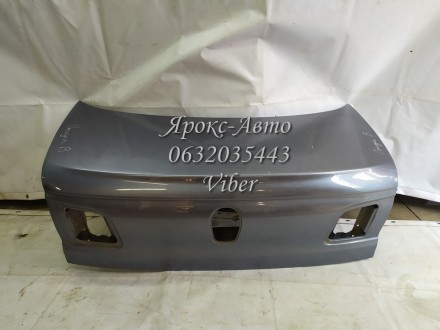 Крышка багажника Omega B 1994 - 1999 000025823. . фото 3
