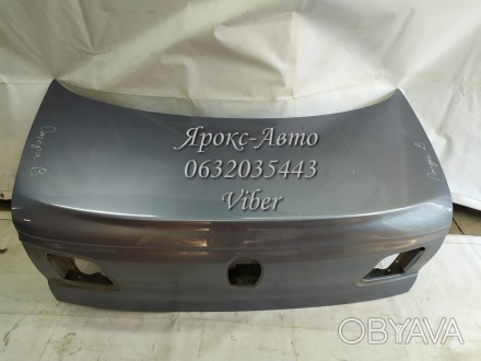 Крышка багажника Omega B 1994 - 1999 000025823. . фото 1