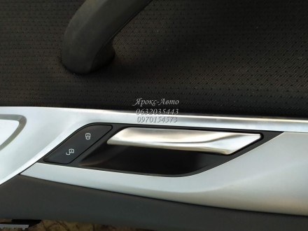 Обшивка дверей передньої лівої BMW 5-series G30 17- 23 000044757. . фото 10