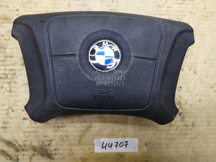 Подушка безпеки (airbag) водійська bmw 5 e39 (1995-2003) 000044707. . фото 3
