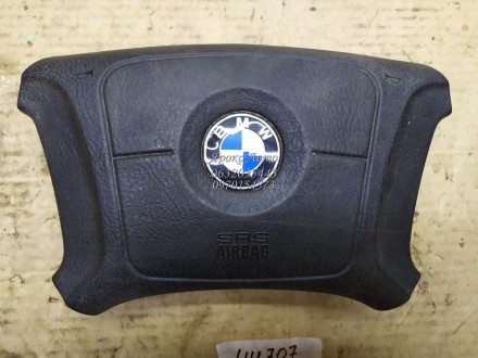 Подушка безпеки (airbag) водійська bmw 5 e39 (1995-2003) 000044707. . фото 5