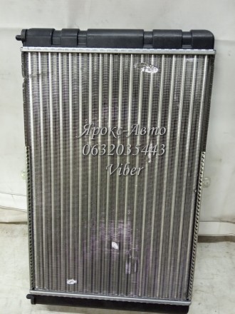 радиатор ваз 2108-099 инжектор алюминиевый 000020005. . фото 5