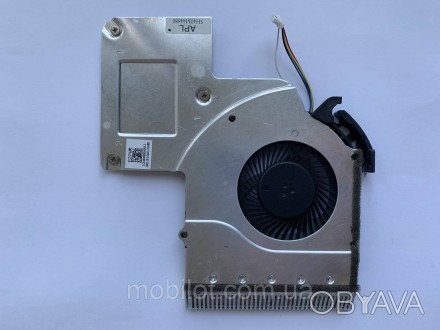 Система охлаждения к ноутбуку Lenovo V110-15IAP. В рабочем состоянии. Более дета. . фото 1