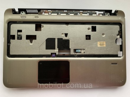 Часть корпуса Поддон и стол к ноутбуку HP DV6-6b02sr. Есть следи от эксплуатации. . фото 2