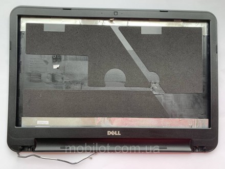 Часть корпуса Крышка экрана к ноутбуку Dell 15 3531. Есть следи от эксплуатации.. . фото 3