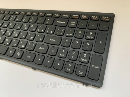 Клавиатура к ноутбуку Lenovo G500 S/G505 S. Работает исправно. Более детальное с. . фото 3