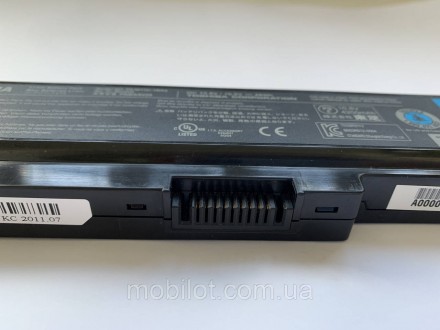 Аккумуляторная батарея Toshiba C660 ( PA3817U) к ноутбуку с износом 90%, провере. . фото 5