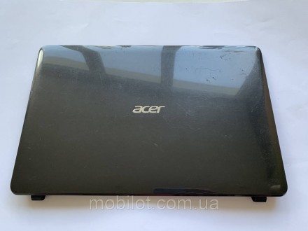 Часть корпуса крышка матрицы и рамка к ноутбуку Acer E1-531. Есть следы от экспл. . фото 2