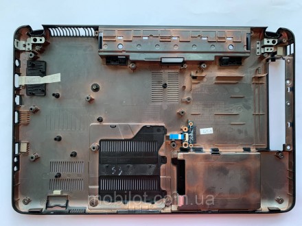 Часть корпуса Поддон и Стол к ноутбуку Samsung RV508. В нормальном состоянии. На. . фото 10