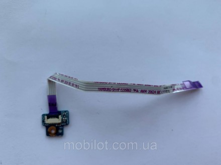 Кнопка включения HP 450 G1 (NZ-17368). Киев. фото 1 Кнопка включения HP 450 G1 (NZ-17368). Киев. фото 1