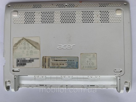 Часть корпуса Поддон и Стол к ноутбуку Acer D270. В нормальном состоянии. На кор. . фото 3