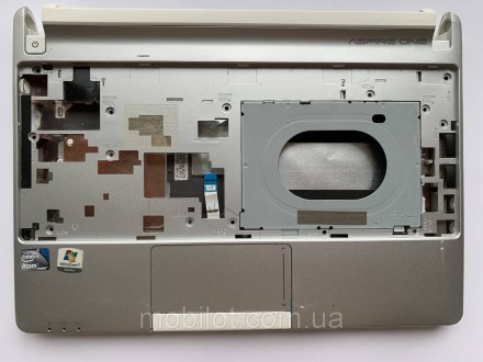 Часть корпуса Поддон и Стол к ноутбуку Acer D270. В нормальном состоянии. На кор. . фото 2