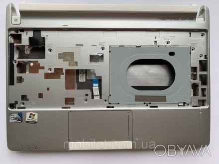 Часть корпуса Поддон и Стол к ноутбуку Acer D270. В нормальном состоянии. На кор. . фото 1