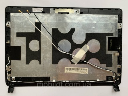 Часть корпуса крышка матрицы и рамка к ноутбуку Acer D270. Есть следы от эксплуа. . фото 4