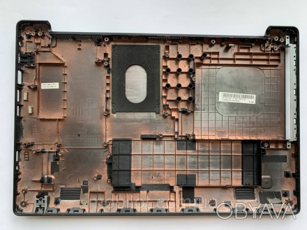 Часть корпуса Поддон к ноутбуку Asus X553 MA. В нормальном состоянии. На корпусе. . фото 1