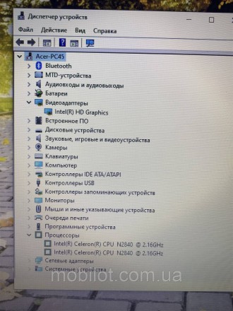 Ноутбук Acer Aspire ES1-411-C1XZ в нормальном состоянии. На корпусе ноутбука ест. . фото 10