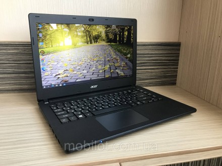 Ноутбук Acer Aspire ES1-411-C1XZ в нормальном состоянии. На корпусе ноутбука ест. . фото 3