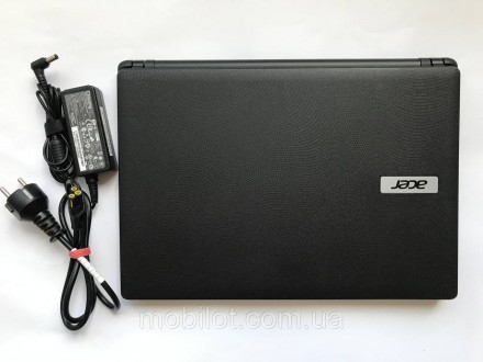 Ноутбук Acer Aspire ES1-411-C1XZ в нормальном состоянии. На корпусе ноутбука ест. . фото 5