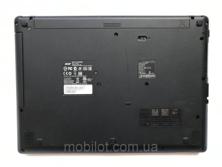 Ноутбук Acer Aspire ES1-411-C1XZ в нормальном состоянии. На корпусе ноутбука ест. . фото 7