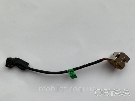 Гнездо зарядки HP 450 G1 (NZ-17414). . фото 1 Гнездо зарядки к ноутбуку HP 450 G1. В рабочем состоянии. Более детальное состоя. . фото 1