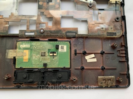 Часть корпуса Поддон и Стол к ноутбуку Acer E642. В нормальном состоянии. На кор. . фото 9