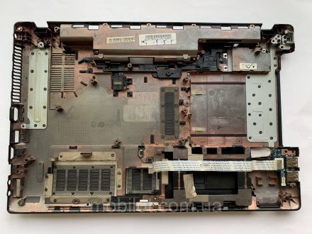Часть корпуса Поддон и Стол к ноутбуку Acer E642. В нормальном состоянии. На кор. . фото 10