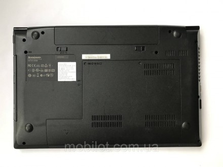 Ноутбук Lenovo IdeaPad B580 в нормальном состоянии. На корпусе ноутбука есть цар. . фото 7