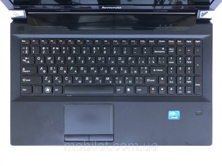 Ноутбук Lenovo IdeaPad B580 в нормальном состоянии. На корпусе ноутбука есть цар. . фото 6