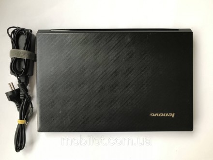 Ноутбук Lenovo IdeaPad B580 в нормальном состоянии. На корпусе ноутбука есть цар. . фото 5