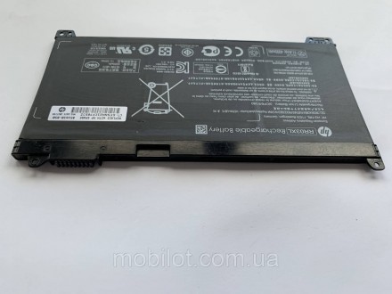 Оригинальная аккумуляторная батарея HP 430 G4 к ноутбуку с износом 10%, проверен. . фото 4