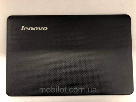  Часть корпуса Крышка матрицы и Рамка к ноутбуку Lenovo G555.
Есть следы от эксп. . фото 2