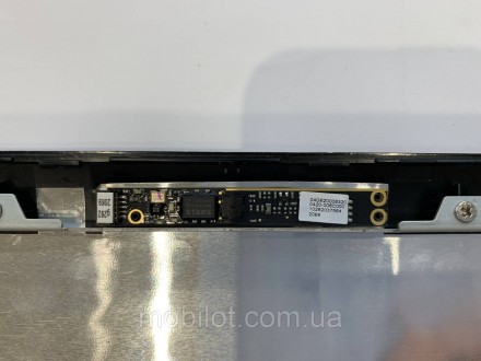 Часть корпуса крышка матрицы к ноутбуку Asus K52d. Есть повреждения и следы от э. . фото 5