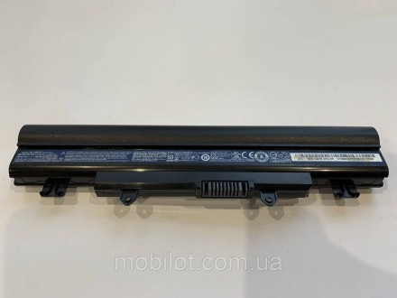 Аккумуляторная батарея Acer ES-511 к ноутбуку с износом 25%, проверено с помощью. . фото 3