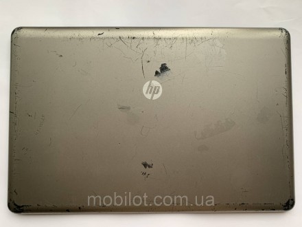 Часть корпуса Крышка матрицы и Рамка к ноутбуку HP 630. Есть следы от эксплуатац. . фото 3