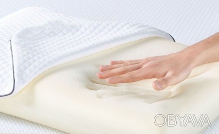Подушка ортопедическая с памятью