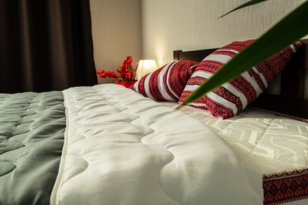 Демисезонное одеяло "Soft" - уютное и комфортное одеяло, которое идеально подход. . фото 7