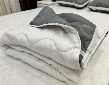 Демисезонное одеяло "Soft" - уютное и комфортное одеяло, которое идеально подход. . фото 4
