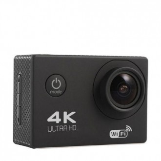 Екшн-камера 4K з Wi-Fi − це можливість зберегти яскраві кадри захоплюючого приго. . фото 7