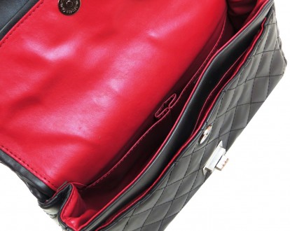 Женский кожаный клатч Giaguaro Giorgio Ferretti черный 42445061
Описание модели:. . фото 9