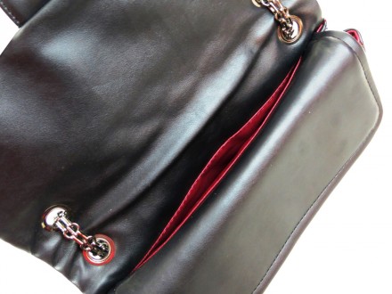 Женский кожаный клатч Giaguaro Giorgio Ferretti черный 42445061
Описание модели:. . фото 8