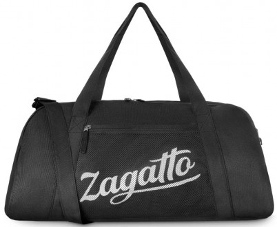 Спортивная сумка 37L Zagatto On the Move черная ZG756 black
Описание товара:
	Сп. . фото 4