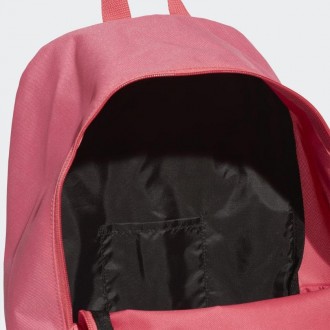 Спортивный рюкзак Adidas Classic 18 Backpack розовый DW3709
Описание:
	Одно осно. . фото 6